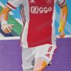Kenneth Taylor Ajax 78 x 120 cm origineel
