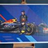20251113_160306 Max Verstappen origineel Formule 1 90 x 180 cm