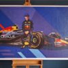 20251114_093502 Max Verstappen origineel Formule 1 90 x 180 cm