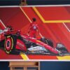 20251114_094154 Charles Leclerc Formule origineel 90 x 180 cm