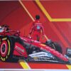 20251114_094202 Charles Leclerc Formule origineel 90 x 180 cm